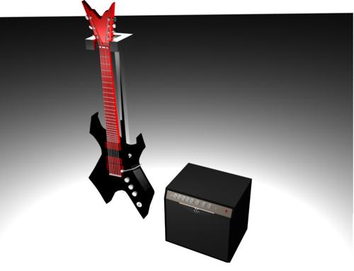 Electric Guitar preview image